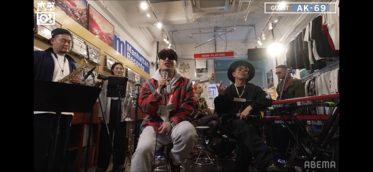 tn148474's tweet image. かっこよかった⸜(*˙꒳˙*)⸝
 #木梨レコード