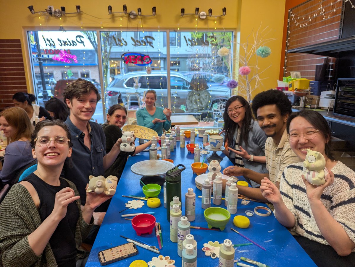 University of Maryland Pathology Residents tweet media