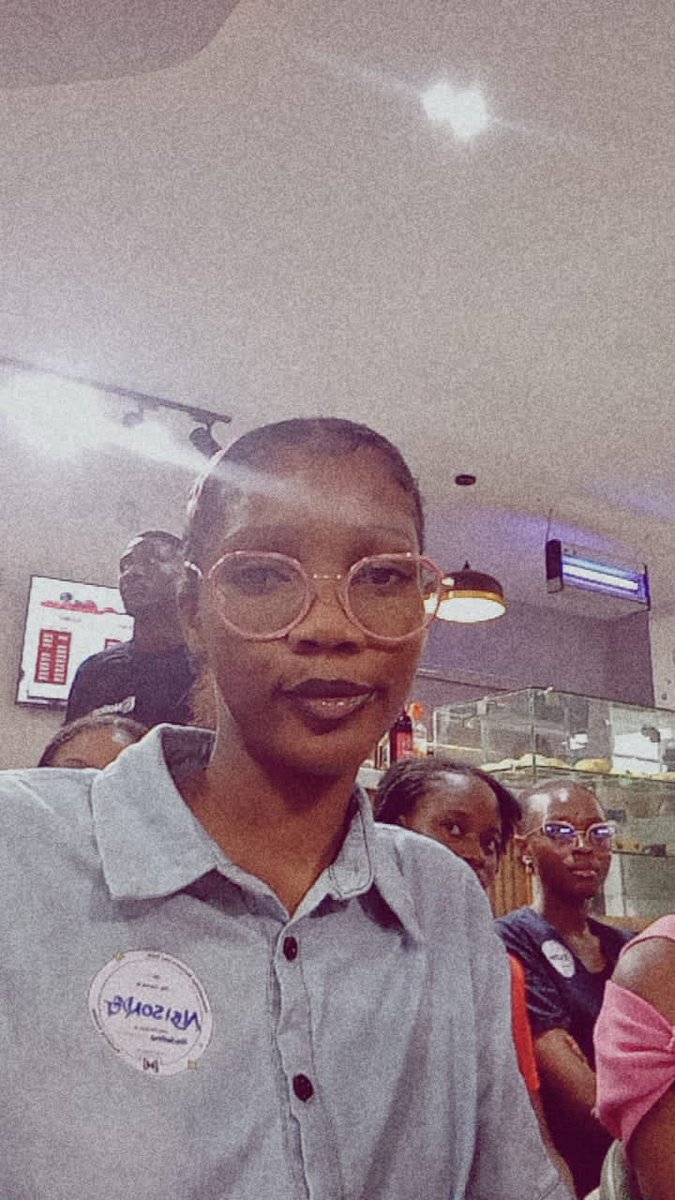 Defi_Rafe's tweet photo. Life doesn't challenge you to break you, it challenges you to build you.

#WTMUyoIWD25 
#WTMRedefinePossible
#WTMUYO
#CONFINITY https://t.co/tany9aQxiN