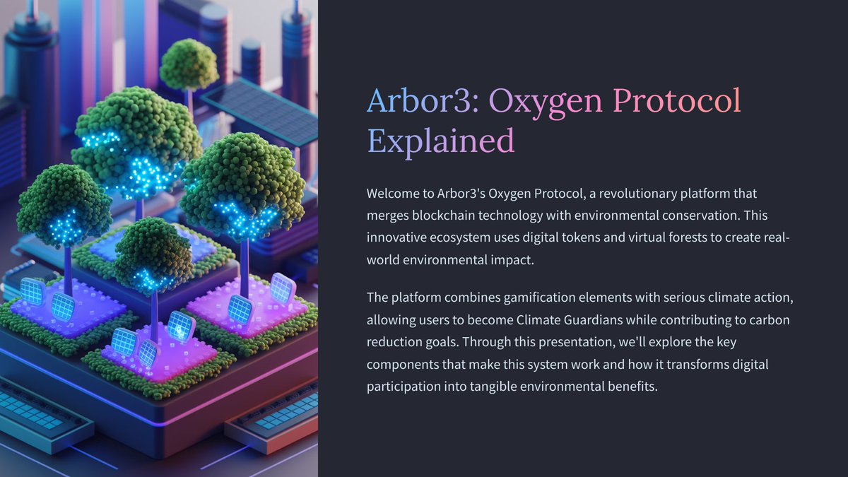 Arbor3's tweet photo. Getting familiar with the proper gameplay of Arbor3 requires understanding some key features https://t.co/HYniotM4B4