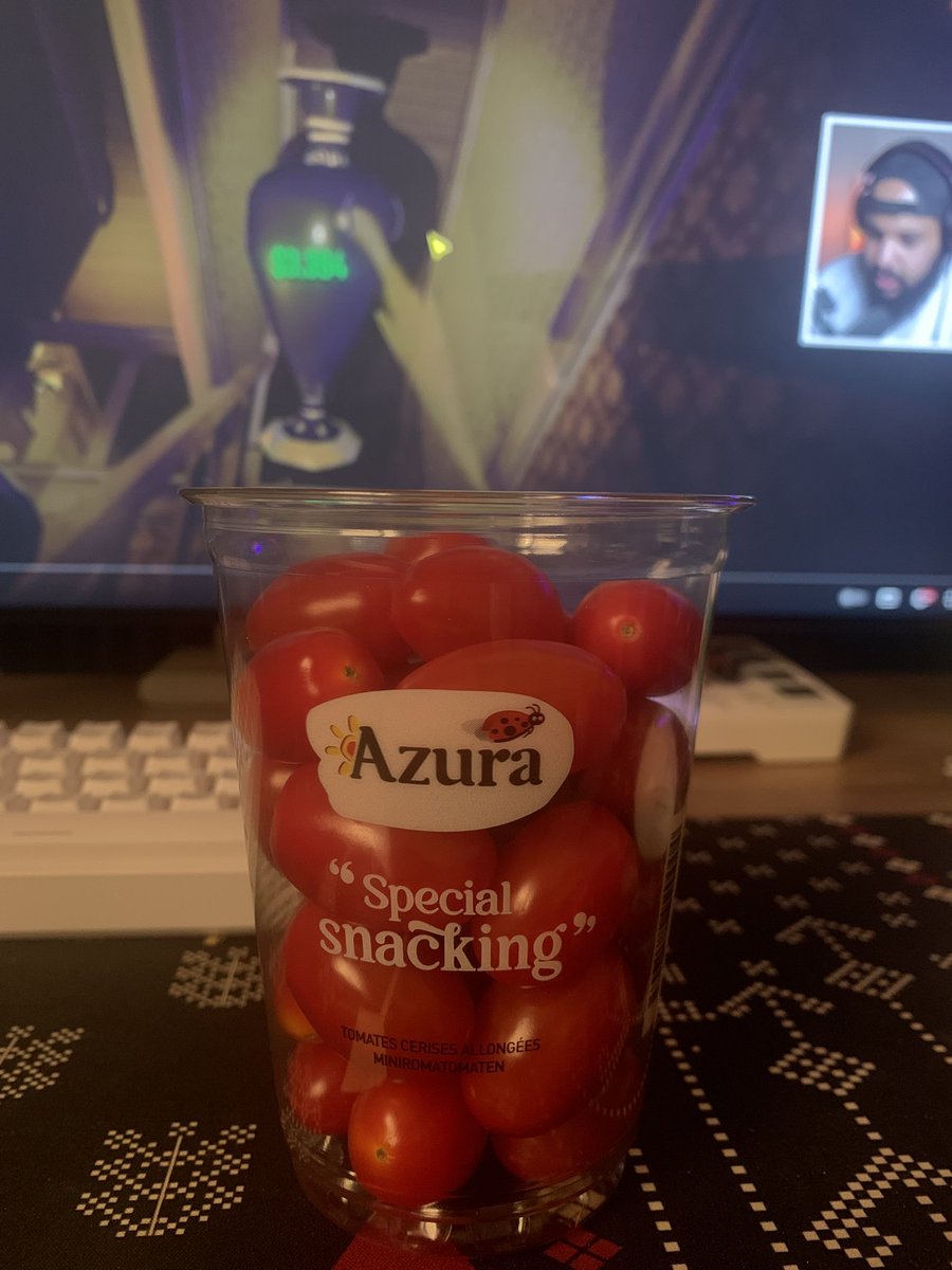 الذ سناك 😋