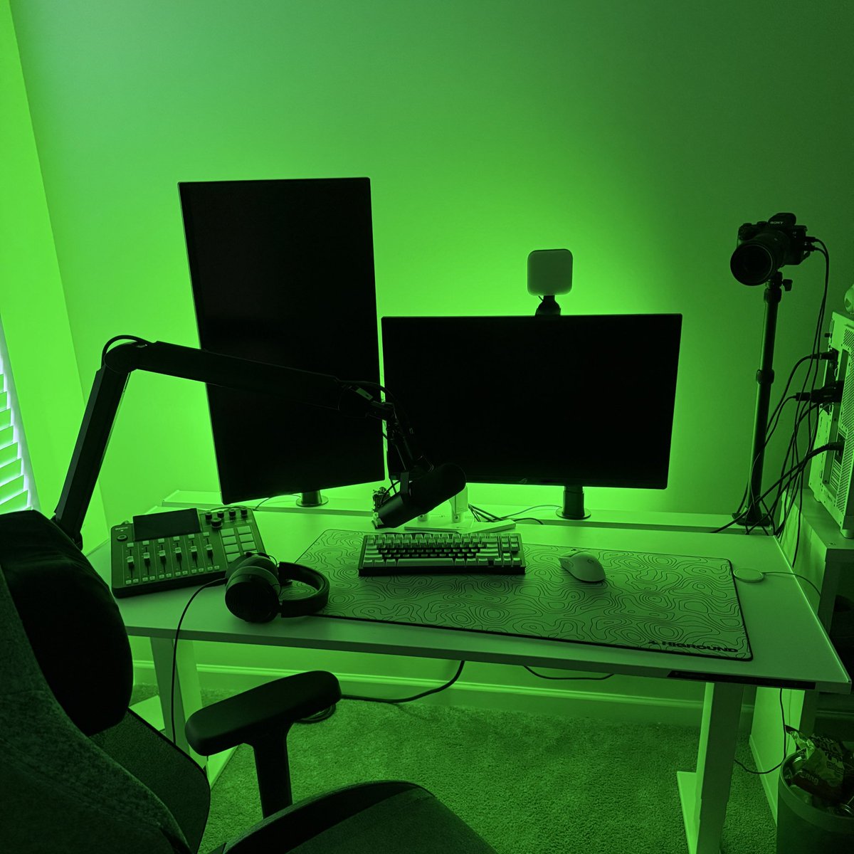 Gm from the battle station ✳️