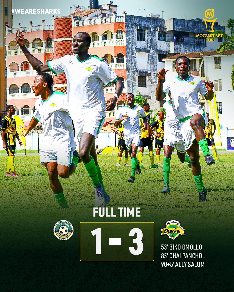 Kariobangi Sharks FC tweet media