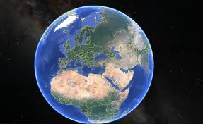 viipin8's tweet photo. 15 hilarious and mind-blowing maps you’ve (probably) never seen before:

1/ A side of Earth that’ll totally mess with your sense of direction. https://t.co/G0v9AwOxqC
