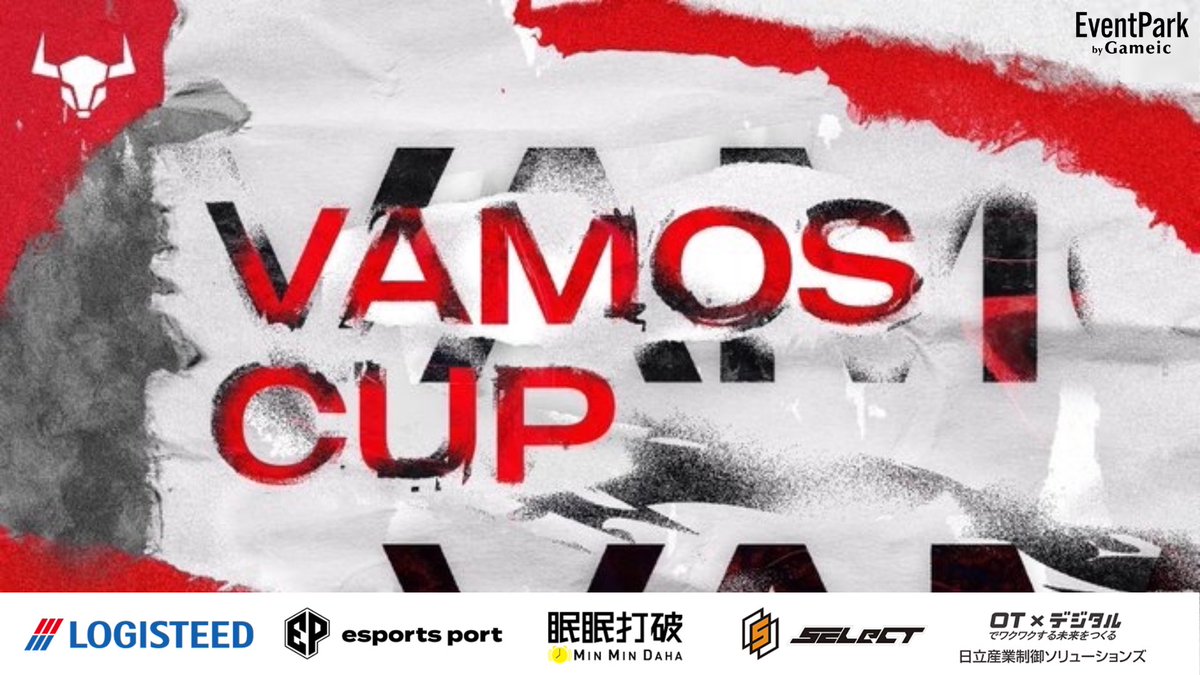 VAMOS_FN's tweet photo. 👑第38回 VAMOS CUP
🗓️4/13(日)午前11:00〜
トリオ3戦(競技用モード)
💰合計4500円
✅参加条件
①#賞金付き #REDX で本垢引用RT
② @VAMOS_FN @NOSLEEP_jpn @_BARON_Clan
を本垢でフォロー https://t.co/tqtTyklYKS