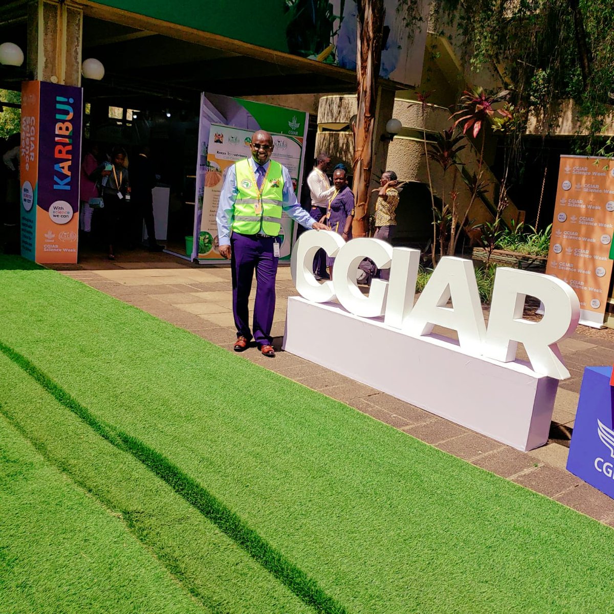 Adrefdisaster's tweet photo. Africa Disaster Management Trust Fund and Foundation ADREF #CGIARScienceWeek #adref #WithScienceWeCan #Trending adref social media adref8888 https://t.co/v59s8uIIHg