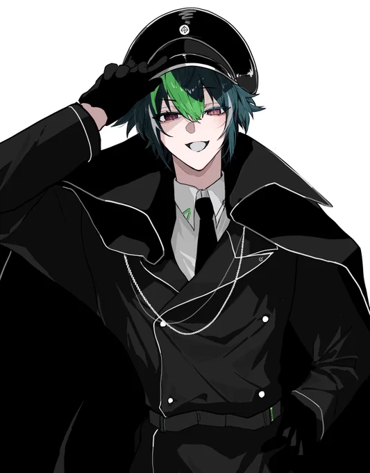 軍服捏造 さんver