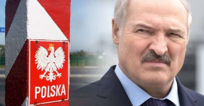 Pavel Latushka (@pavellatushka) on Twitter photo Lukashenko is already interfering in the election campaign in 🇵🇱
Today, the dictator, unprompted, brought up a pre-planned question from Belarusian propaganda in Minsk, mentioning the “missing in Poland” Coordination Council <a href="/rada_vision/">Coordination Council</a> Speaker Angelika Melnikova <a href="/mel_angelika/">Angelika Melnikova</a> Lukashenko is already interfering in the election campaign in 🇵🇱
Today, the dictator, unprompted, brought up a pre-planned question from Belarusian propaganda in Minsk, mentioning the “missing in Poland” Coordination Council <a href="/rada_vision/">Coordination Council</a> Speaker Angelika Melnikova <a href="/mel_angelika/">Angelika Melnikova</a>