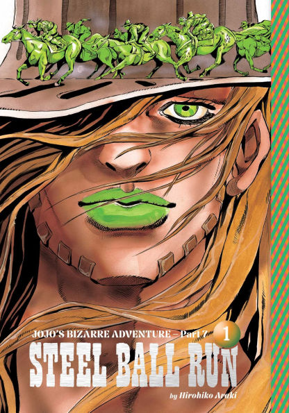 mussi3x's tweet photo. Don't let the anime announcement stop u from reading this masterpiece

READ JOJO STEEL BALL RUN! https://t.co/EYSfT1TBZG