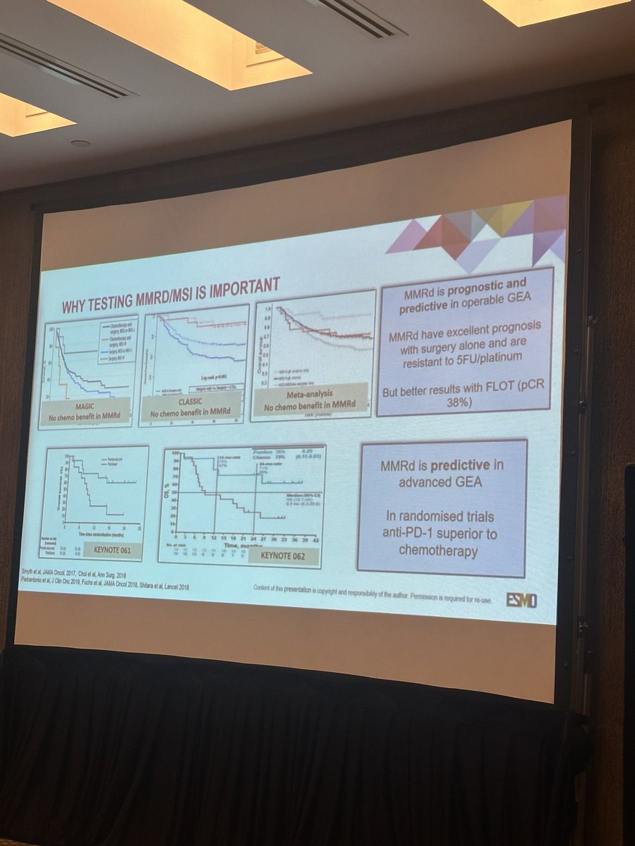 Luciano Emilio Riera (@lucianorieramd) on Twitter photo Truly honored to have taken part in the #ESMOPreceptorship on Gastric Cancer — an enriching experience with outstanding colleagues and experts in the field.
Grateful for the opportunity to exchange knowledge and dive deep into the latest advances. Thanks <a href="/myESMO/">ESMO - Eur. Oncology</a> 🙌🏻 Truly honored to have taken part in the #ESMOPreceptorship on Gastric Cancer — an enriching experience with outstanding colleagues and experts in the field.
Grateful for the opportunity to exchange knowledge and dive deep into the latest advances. Thanks <a href="/myESMO/">ESMO - Eur. Oncology</a> 🙌🏻