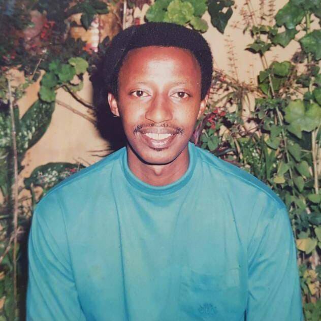 Padiri Joseph Gatare

A grenade was thrown at him and he was shot several times in Mukarange on April 12, 1994. He died the next morning while reciting a rosary.

He practiced Shotokan and loved sports. 

#Kwibuka31