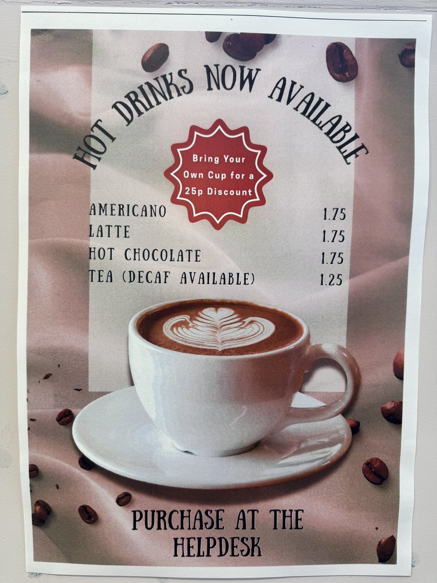 Molesey Library (@moleseylibrary) on Twitter photo Pop in and have a drink with our new coffee machine at Molesey Library! We have lots of brand new books to choose from too 🙂 <a href="/SurreyLibraries/">Surrey Libraries UK</a> Pop in and have a drink with our new coffee machine at Molesey Library! We have lots of brand new books to choose from too 🙂 <a href="/SurreyLibraries/">Surrey Libraries UK</a>