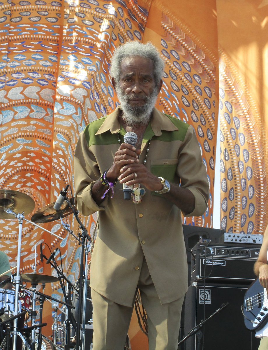 Rest In Peace Max Romeo. We will enjoy your music forever 🎶🔥🫡🙏🏼