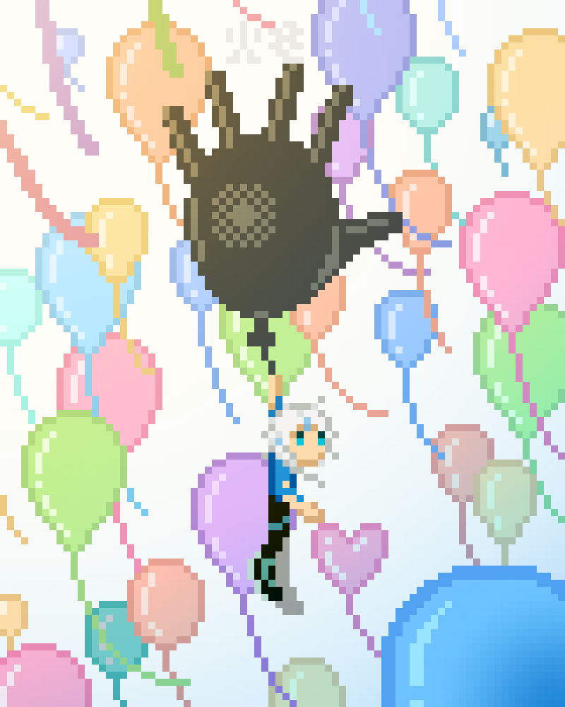 Spring-inspired fanart for <a href="/AyaseEgous/">Ayase Shans🥂Egous</a>  !

Both the submitted version fused with a photo and the drawing-only version!

I had so much fun making them and hope you enjoy them as well! :D

#Egous