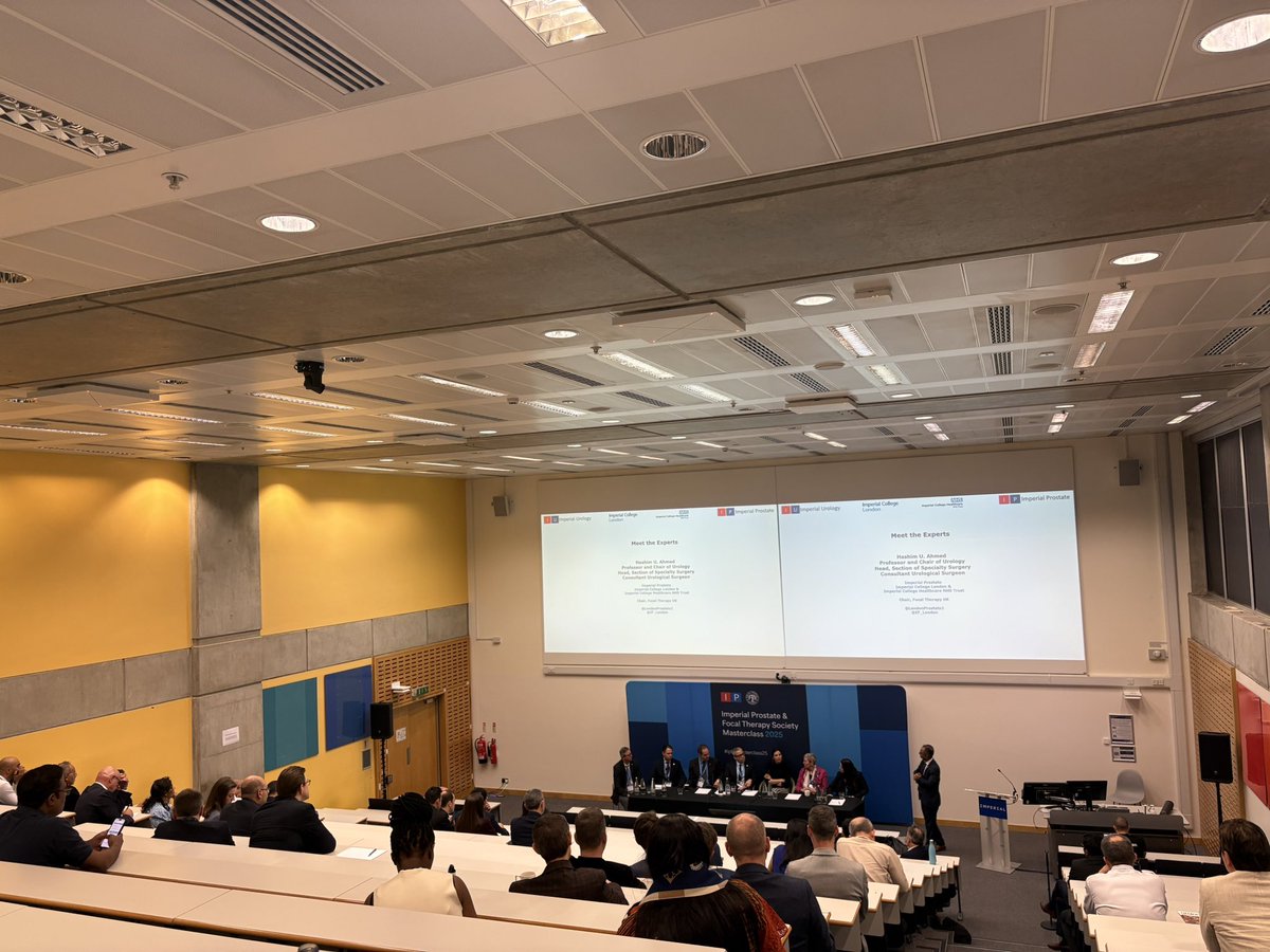 IP_London's tweet photo. Round 2 of the ever-popular “Meet the Experts” session - a spirited debate amongst true experts in the field! #IPFTSmasterclass25 https://t.co/yEWv7IDWvj