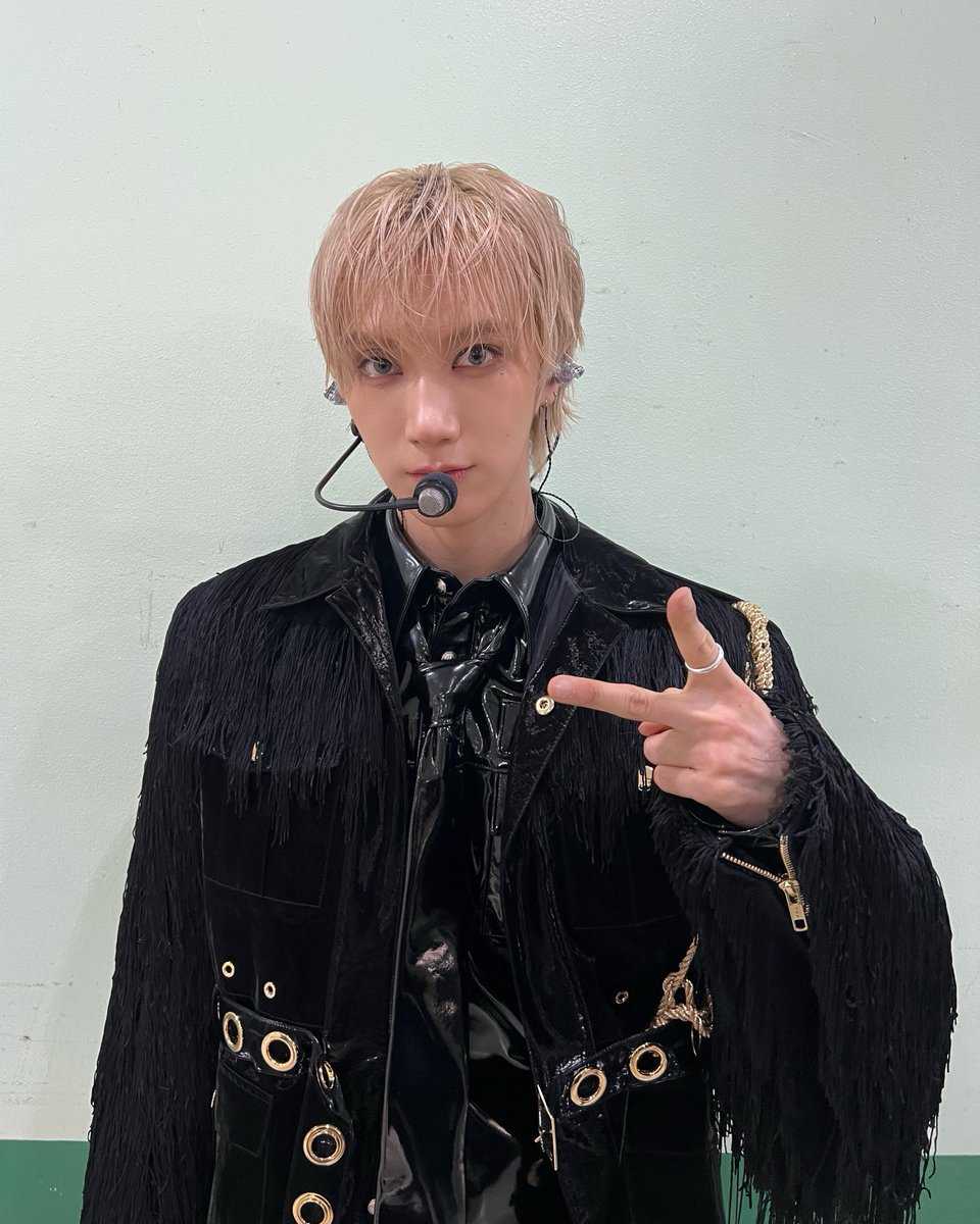 Are you ready for 1001 movement?

#TEN #李永钦 #텐
#TEN_STUNNER 
#2025TENCONCERT1001MOVEMENT
#NCT #WayV #威神V