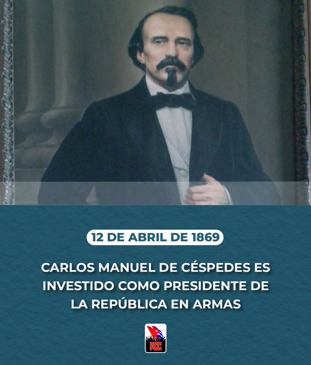 “No hay, desde luego, la menor duda de que Céspedes simbolizó el espíritu de los cubanos de aquella época, simbolizó la dignidad y la rebeldía de un pueblo —heterogéneo todavía— que comenzaba a nacer en la historia.”

Fidel 

#CubaViveEnSuHistoria