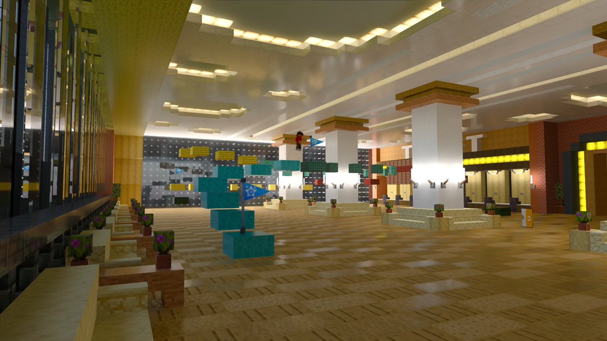 cinepolisID's tweet photo. Ayo mampir sekarang ke server: https://t.co/TJp3mJWqa6 (Port: 19132)
Temukan berbagai tantangan dan hadiah seru di dalamnya!
#VirtualCinema #MinecraftMovie
#AMinecraftMovie #CinepolisID https://t.co/dOrpH2ffhc