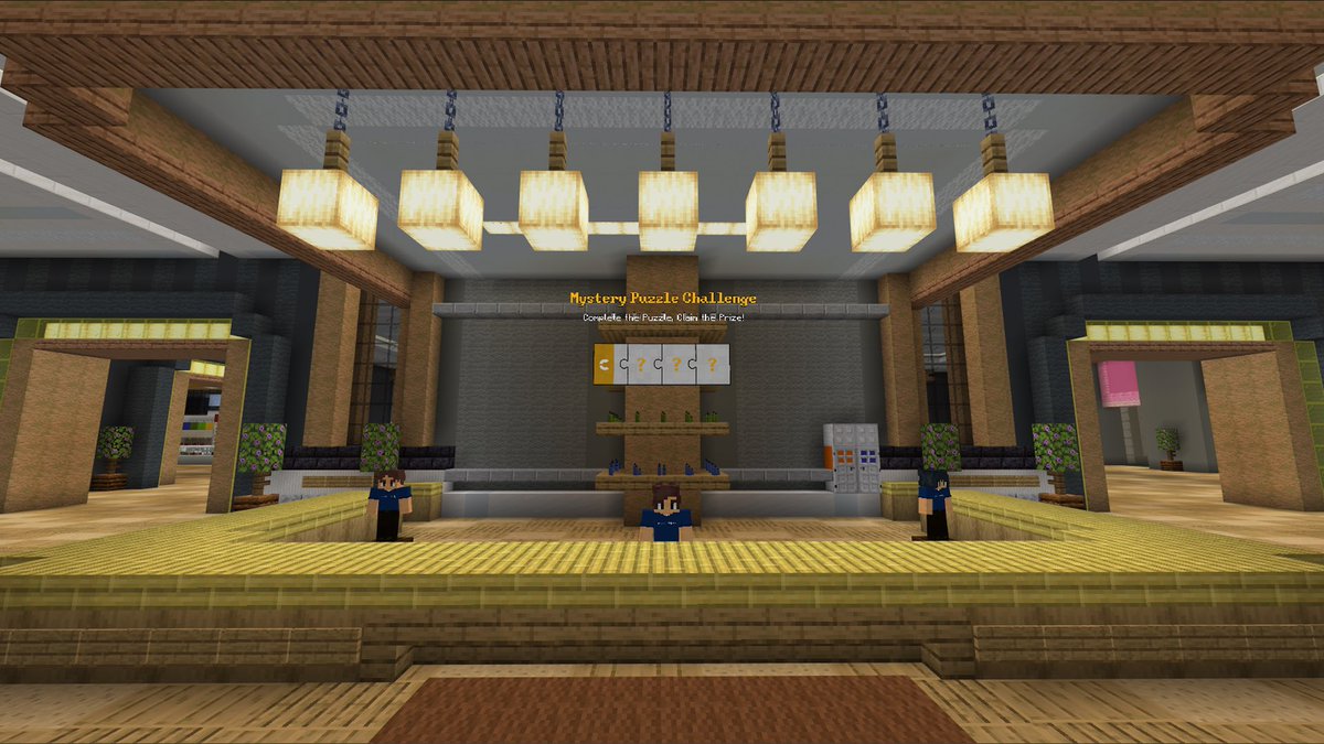 cinepolisID's tweet photo. Ayo mampir sekarang ke server: https://t.co/TJp3mJWqa6 (Port: 19132)
Temukan berbagai tantangan dan hadiah seru di dalamnya!
#VirtualCinema #MinecraftMovie
#AMinecraftMovie #CinepolisID https://t.co/dOrpH2ffhc