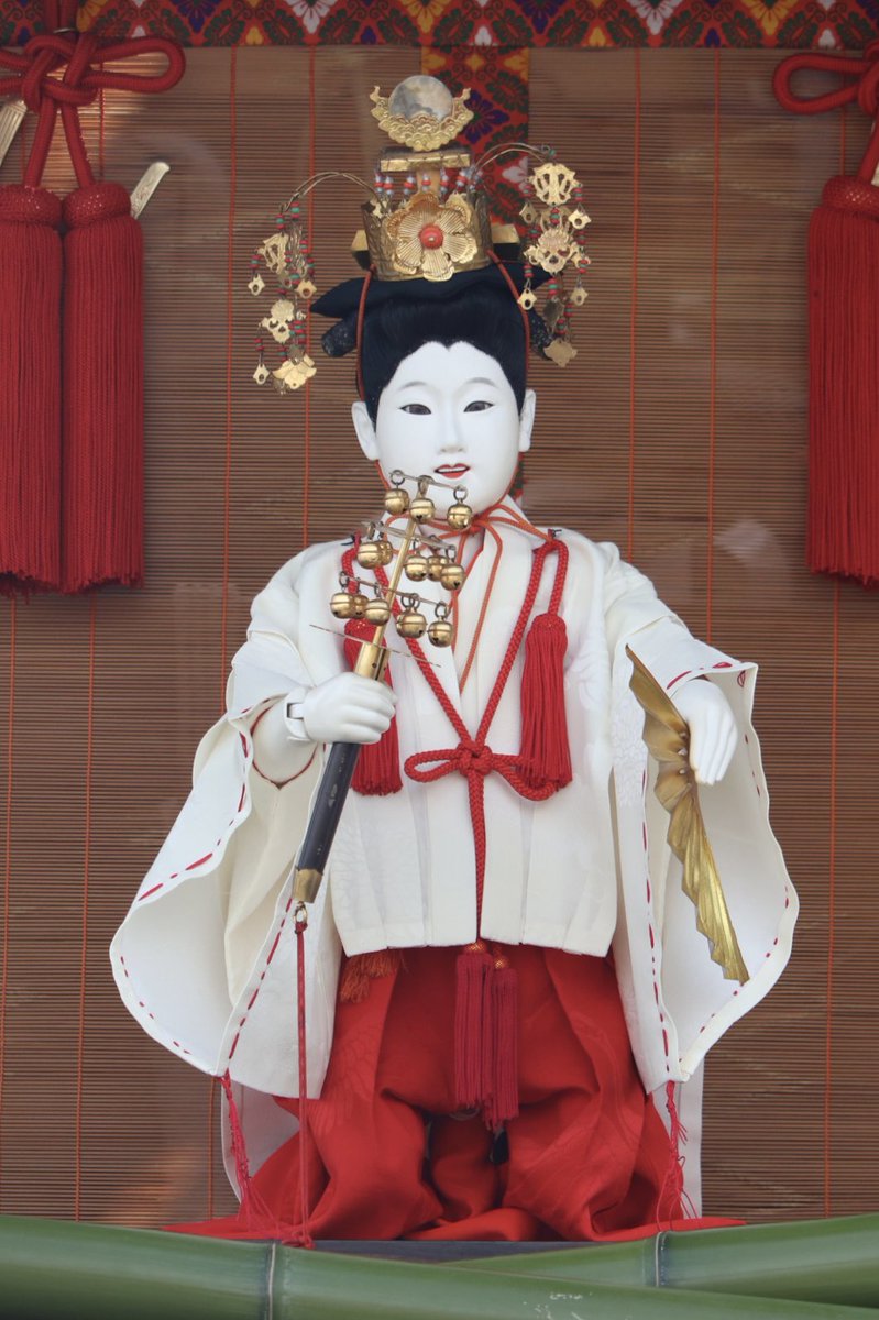 ikiningyo's tweet photo. 本日は常滑地区祭礼へ💨 https://t.co/E47HjMkcdU
