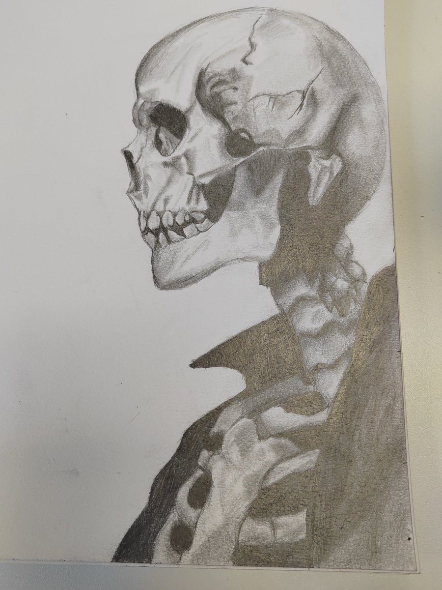 Emw1526's tweet photo. Some drawings done between classes recently!! https://t.co/PvX677duWK