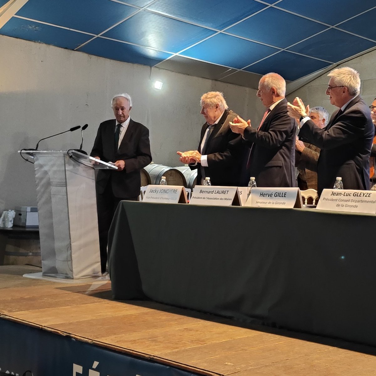 dumas christineⓂ️ (@dumaschristine1) on Twitter photo 🦌 Présente à l’Assemblée Générale de la <a href="/fdchasseurs33/">Fédération des chasseurs de la Gironde</a> en tant que suppléante d’ <a href="/diaz_edwige/">Edwige Diaz Ⓜ️</a>.
Fière d’être aux côtés des chasseurs pour défendre la chasse, ses acteurs et notre patrimoine ! 🦆
<a href="/RNational_off/">Rassemblement National</a>
<a href="/MLP_officiel/">Marine Le Pen</a>
<a href="/J_Bardella/">Jordan Bardella</a> 🦌 Présente à l’Assemblée Générale de la <a href="/fdchasseurs33/">Fédération des chasseurs de la Gironde</a> en tant que suppléante d’ <a href="/diaz_edwige/">Edwige Diaz Ⓜ️</a>.
Fière d’être aux côtés des chasseurs pour défendre la chasse, ses acteurs et notre patrimoine ! 🦆
<a href="/RNational_off/">Rassemblement National</a>
<a href="/MLP_officiel/">Marine Le Pen</a>
<a href="/J_Bardella/">Jordan Bardella</a>
