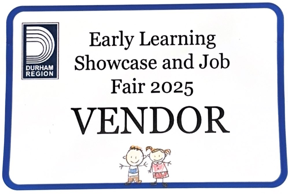 CanadaSCORES_TO's tweet photo. Please come visit us at the @RegionofDurham Early Learning Showcase & Job Fair at 605 Rossland Rd E. 9-1pm today!
#CanadaSCORES #CanadaSCORESTO #Durham https://t.co/uYr9dlxWMw