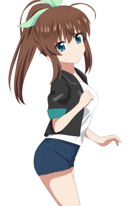 【rkgk・4月お題】フーカ・レヴェントン