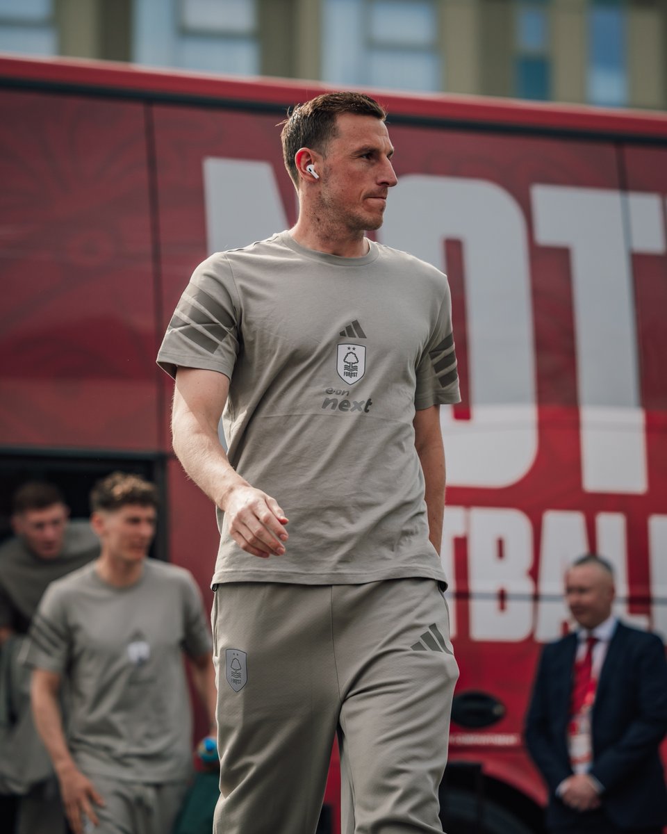 He's back. 😍