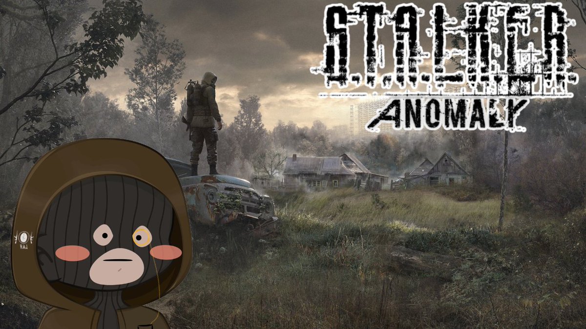 Kevin_A_J_545's tweet photo. Jadi guys, malam ini aku akan bermain game yang bernama STALKER Anomaly, di mana kita menjelajahi The Zone

🗓️: 12 April 2025
⏰: 21.00 WIB 
🔗: https://t.co/5R2uwS95DU

#StrelLive https://t.co/TeRdwQa59q