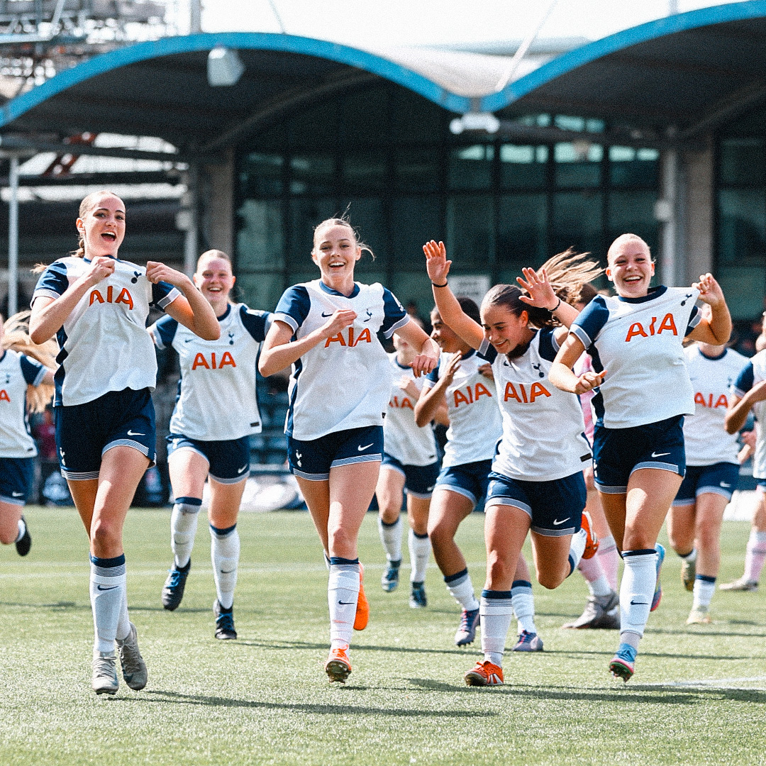 Tottenham Hotspur Women tweet media