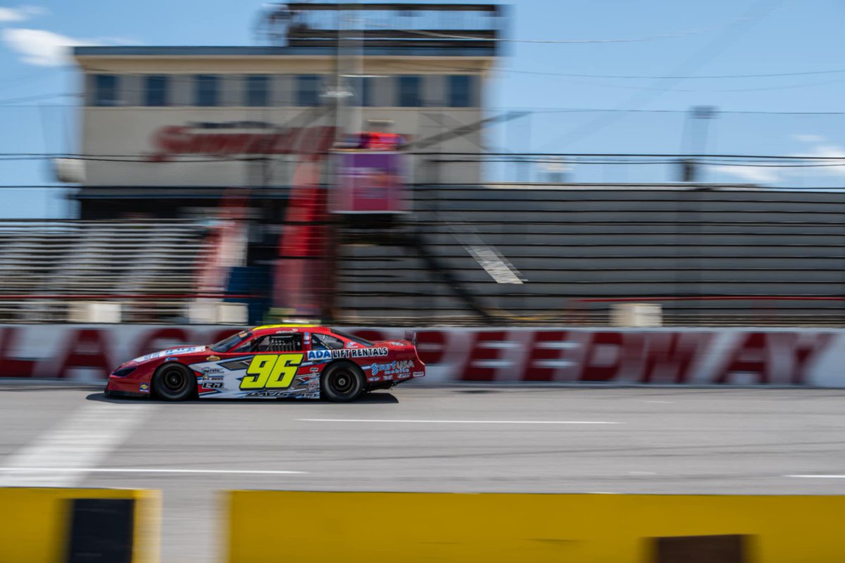 Ben Kennedy Racing (@bkennedyracing) on Twitter photo Finished 8th last night at <a href="/5FlagsSpeedway/">5 Flags Speedway</a>, gotta quick turnaround for tonight's race at Mobile International Speedway with <a href="/SpencerDavis_29/">Spencer Davis</a>
🕑 Practice 2:00 pm CT
⏱ Qualifying 6:00 pm CT
🟢 Racing Action 7:00 pm CT Finished 8th last night at <a href="/5FlagsSpeedway/">5 Flags Speedway</a>, gotta quick turnaround for tonight's race at Mobile International Speedway with <a href="/SpencerDavis_29/">Spencer Davis</a>
🕑 Practice 2:00 pm CT
⏱ Qualifying 6:00 pm CT
🟢 Racing Action 7:00 pm CT