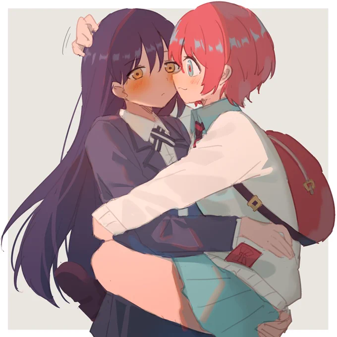 百合の匂いがする#GQuuuuuuX 