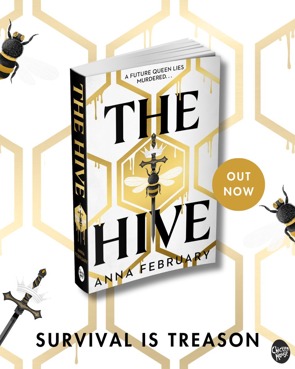 Chicken House tweet media