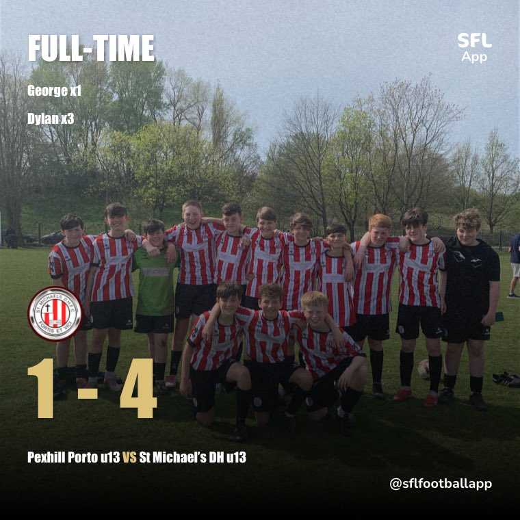 St Michaels u14’s (25/26) tweet media