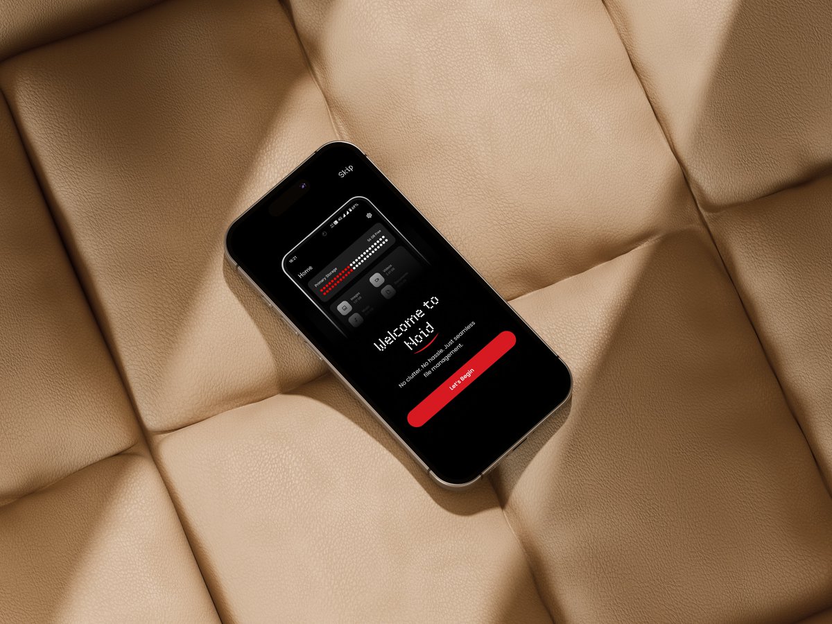 TechSipStudios's tweet image. A sneak peek of Noid, a File Manager Re-Imagined!

#Noid  #FileManagerReimagined  #SneakPeek