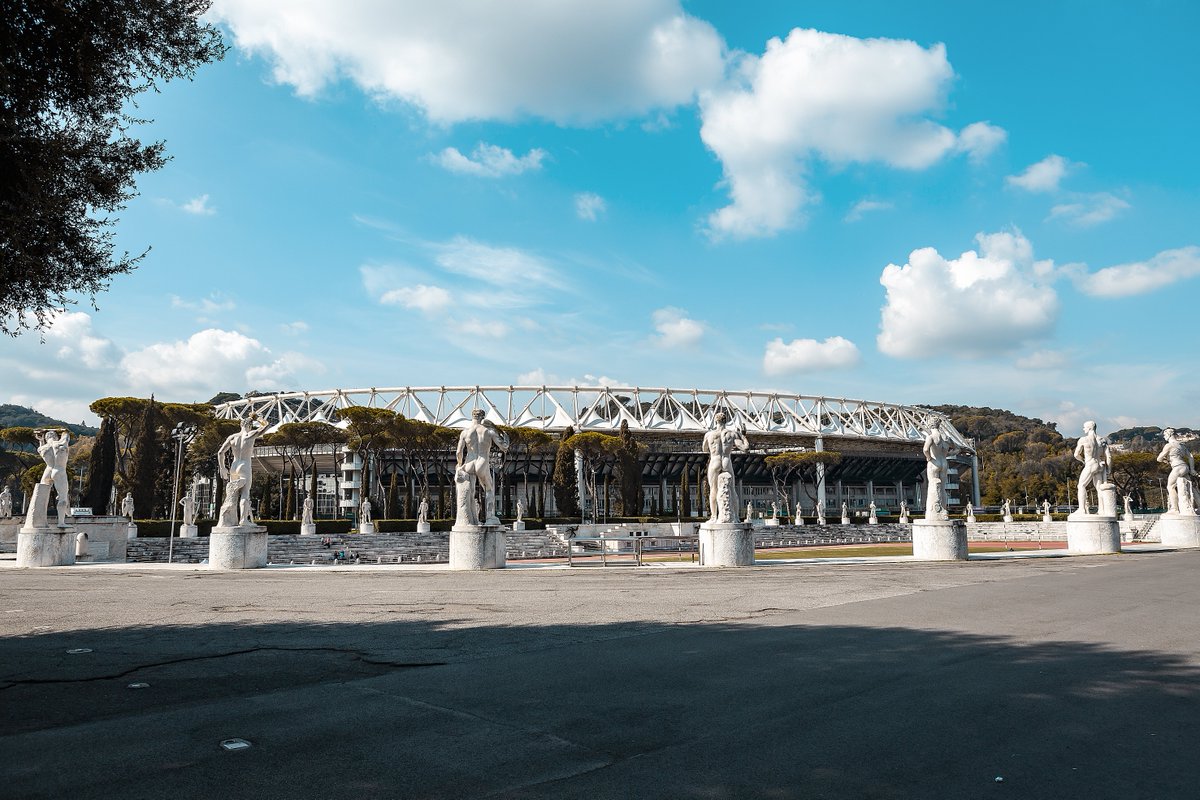 romamobilita's tweet photo. 📍𝐈𝐧 𝐏𝐫𝐢𝐦𝐨 𝐏𝐢𝐚𝐧𝐨
Olimpico, domani derby Lazio-Roma: la mobilità.

Scopri le modifiche su https://t.co/E5kXPp3IHT

#RSM #Roma #PrimoPiano #Mobilità #Viabilità #Sosta #Olimpico #Derby https://t.co/ox9uHRckjo