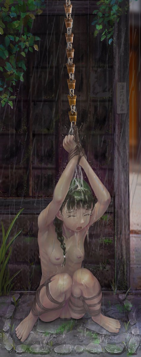 ikelag's tweet photo. 🌧️⛓️ https://t.co/Gd7irtJ5Jj