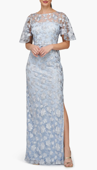 DresserLush's tweet photo. Brooke Floral Embroidered Column Gown, now 45% OFF at Nordstrom!

#Ad
🔗 Grab yours: https://t.co/qLkKNgFXEx

Disclaimer: I may earn a small commission if you shop through this link. Nordstrom owns the rights to the product.

#NordstromStyle #EmbroideredElegance #GownGoals https://t.co/cEYakeXJZo