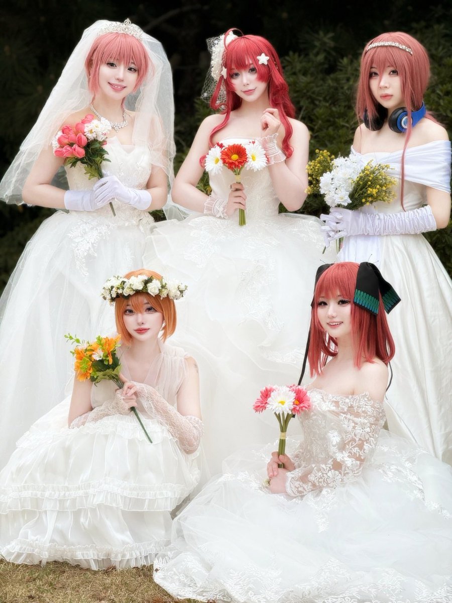 mimimimicos's tweet photo. #五等分の花嫁 https://t.co/PAN6nD2CF3
