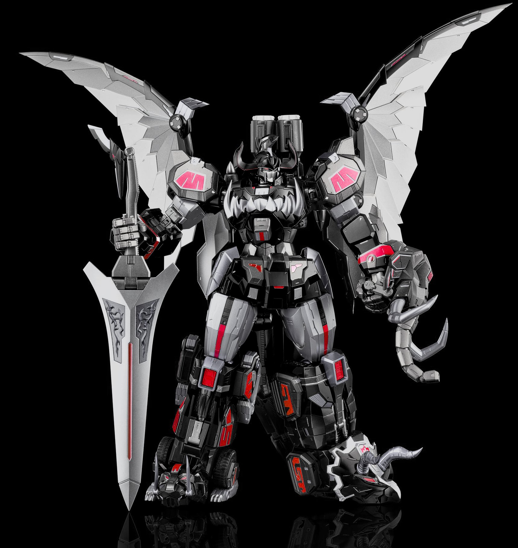 合機巧 ダイノメガゾード 大獣神 フレイムトイズ FLAME TOYS 鉄機巧