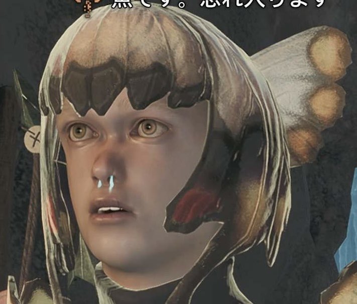 ⇽魚です。 tweet media