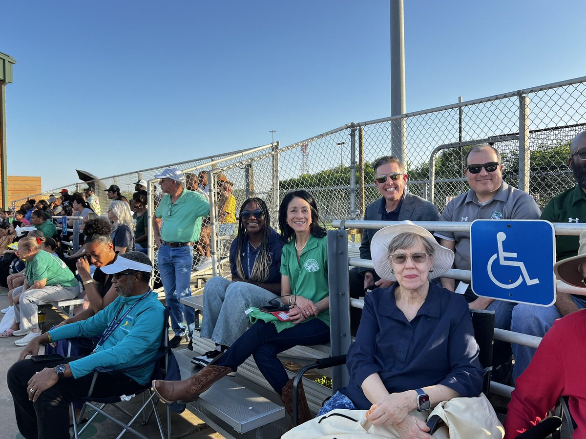 Spring High Lion Sball (@springlionsb) on Twitter photo Thank you to all who came to support the Lions💚
Shout out to Superintendent Hinojosa, Executive Committee Members, Athletic Directors and Board of Ed Members who came to watch the Lions take on the Dekaney Wildcats.
<a href="/SpringISD_Super/">Dr. Lupita Hinojosa</a> <a href="/sstrubha/">Shane Strubhart</a> <a href="/SpringISD/">Spring ISD</a> Thank you to all who came to support the Lions💚
Shout out to Superintendent Hinojosa, Executive Committee Members, Athletic Directors and Board of Ed Members who came to watch the Lions take on the Dekaney Wildcats.
<a href="/SpringISD_Super/">Dr. Lupita Hinojosa</a> <a href="/sstrubha/">Shane Strubhart</a> <a href="/SpringISD/">Spring ISD</a>
