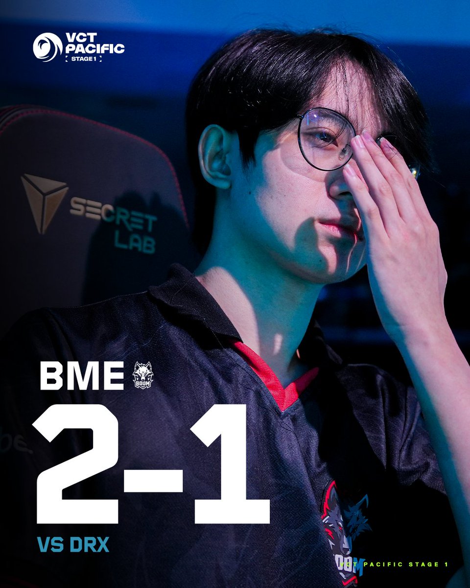 VCT Pacific tweet media