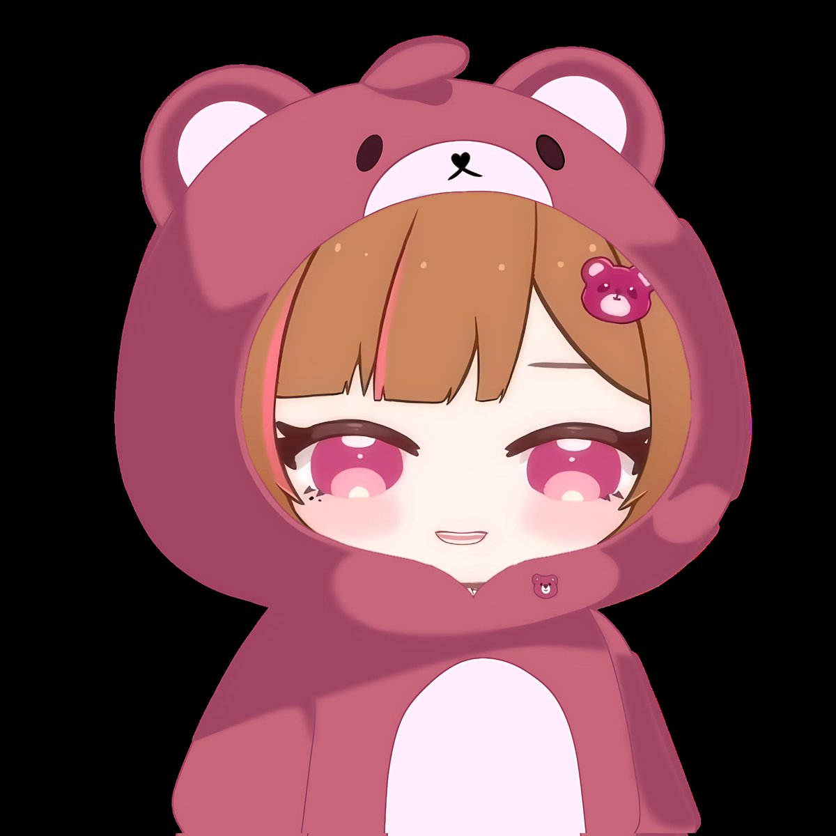 Sodiq990's tweet photo. Dedek chipuyyy nangis minta jaket beruang.
utututu lutunyaaa dedek chipuyyyyy 🫶 
Seneng banget kayaknya yaa 😀

Kalian ingin jaketnya juga?
Ayo join discord fuyo HQ atau bisa ikutan isi gform custom yg akan diedit Fuyo mafuyu on stream.

#Fuyomafuyu
#Vtuber 
#Fuyo https://t.co/HyxedEsWgq
