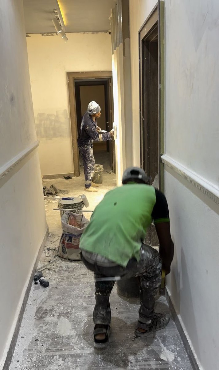 forexblog9ja's tweet image. $50 to $70,000 

Can never happen here.

Omo Tony snip3r wan show una say there's an academy and there's “A PLACE TO LEARN 🎓” 

The ambience looks sharp. Na money to take set up this kind standard learning evironment  o… i sha want to see the finishing.