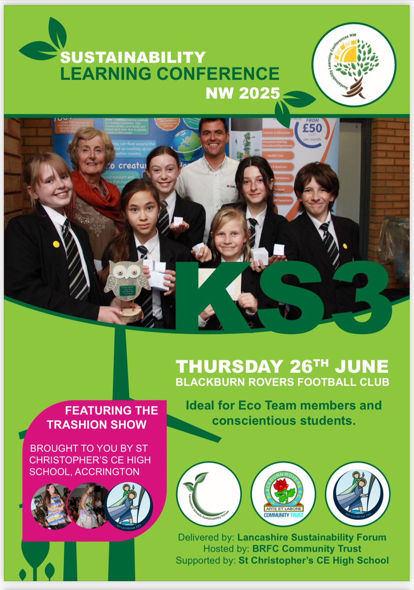 Sch_ESD_Conf's tweet photo. Another  informative day  planned 26.06.25. I hope your high school will enter  the team challenges. £££ to be won. 

Join @StChrisCEHigh
@WestholmeSchool. @Balshawscehigh @CarrHillSchool

 @LongridgeHigh @TauheedulGirls @PriorySTC @PenworthamGH 
@HarrogateGS 
Busy marketplace https://t.co/pWPiCSyQ88