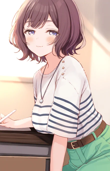 あさり先生 