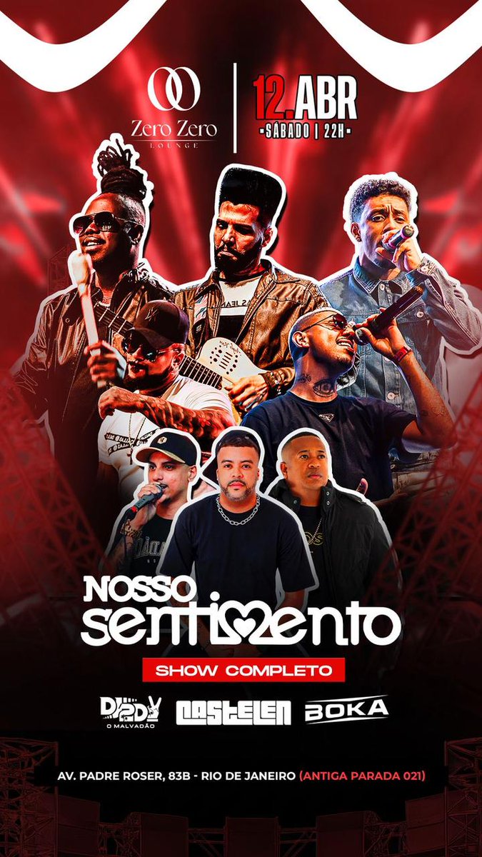 NOSSO SENTIMENTO