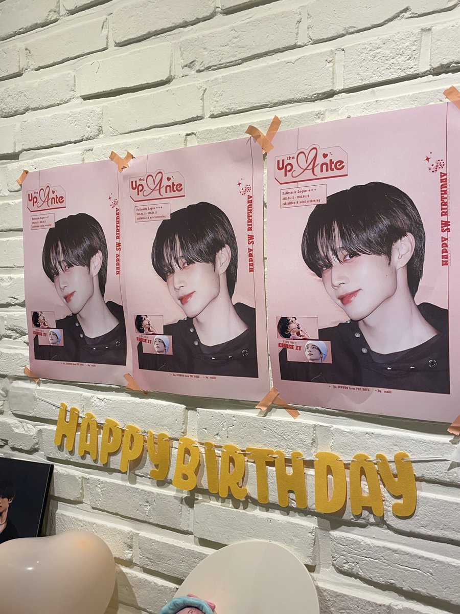 llu0000's tweet photo. 내가 젤 좋아하는 헬멧서누 슬로건이 있던 곳,,,
카라비너 못 뽑아서 아쉬웠지만 쿠키가 잘생겼고 서누가 맛있어요(?)
#UPTHEANTE
#SWMYLUCKY https://t.co/gNgxX4KP80
